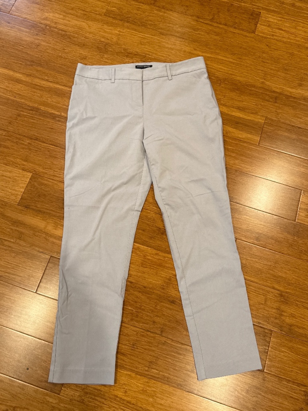 Mario Serrani grey pants